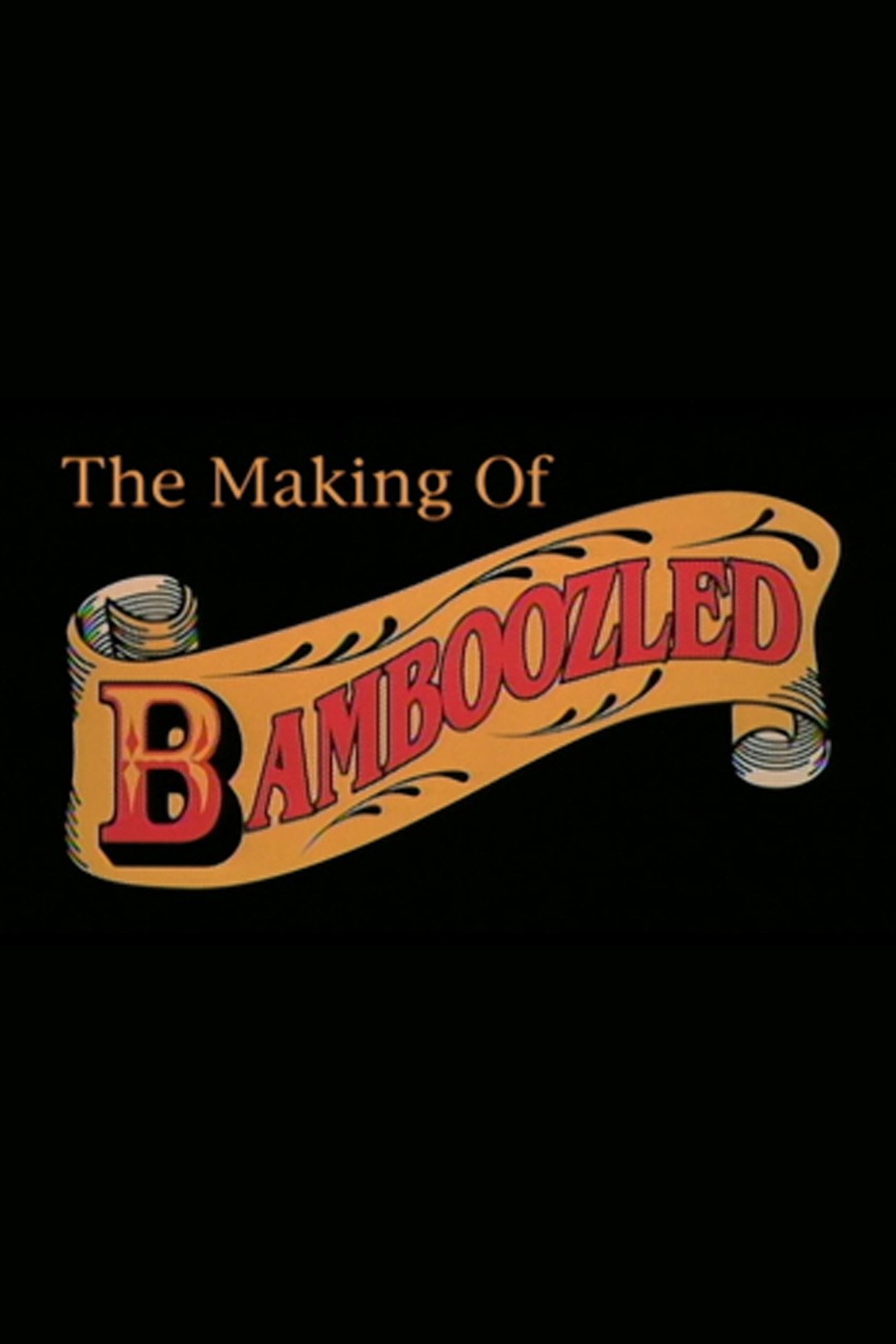 Постер The Making of 'Bamboozled'